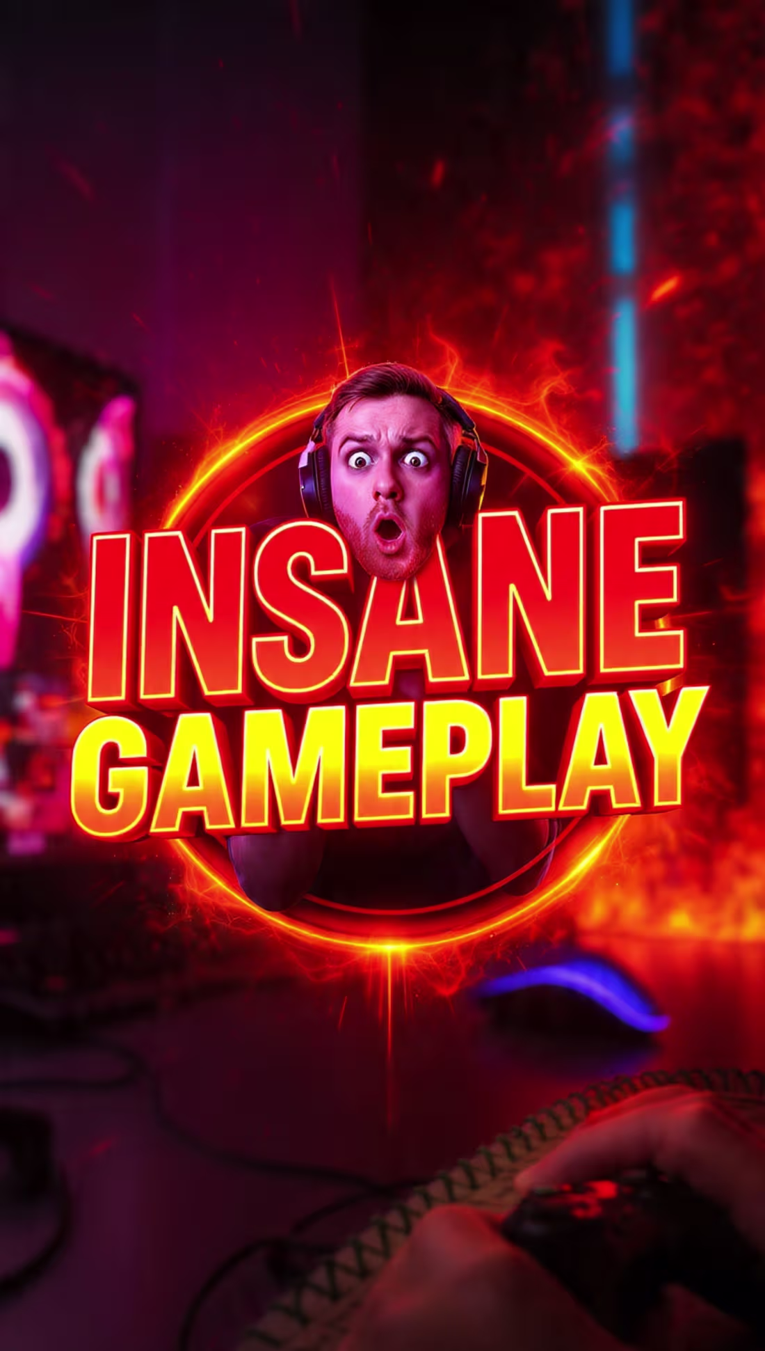 Cover image for Epic Gaming Thumbnail - 10M