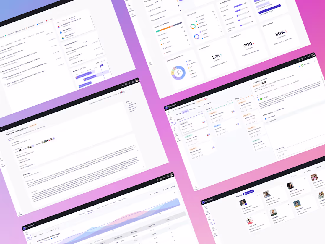 Cover image for Cubyts 1.0: A Design Ops Platform