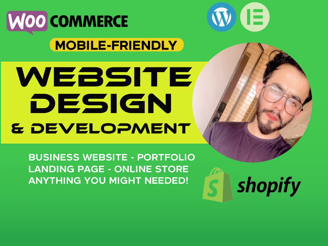 Cover image for Custom WordPress Website Development