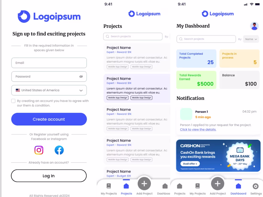 Cover image for Flutter Developer specializing in creating  mobile applications 