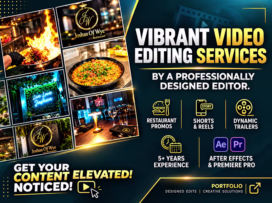 Cover image for Video Editor