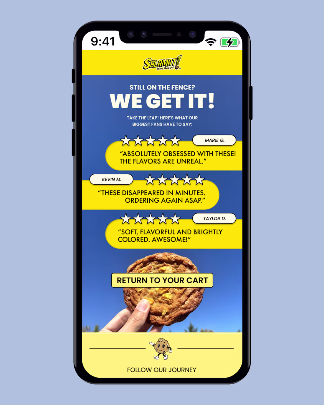 Cover image for Email Marketing project for a