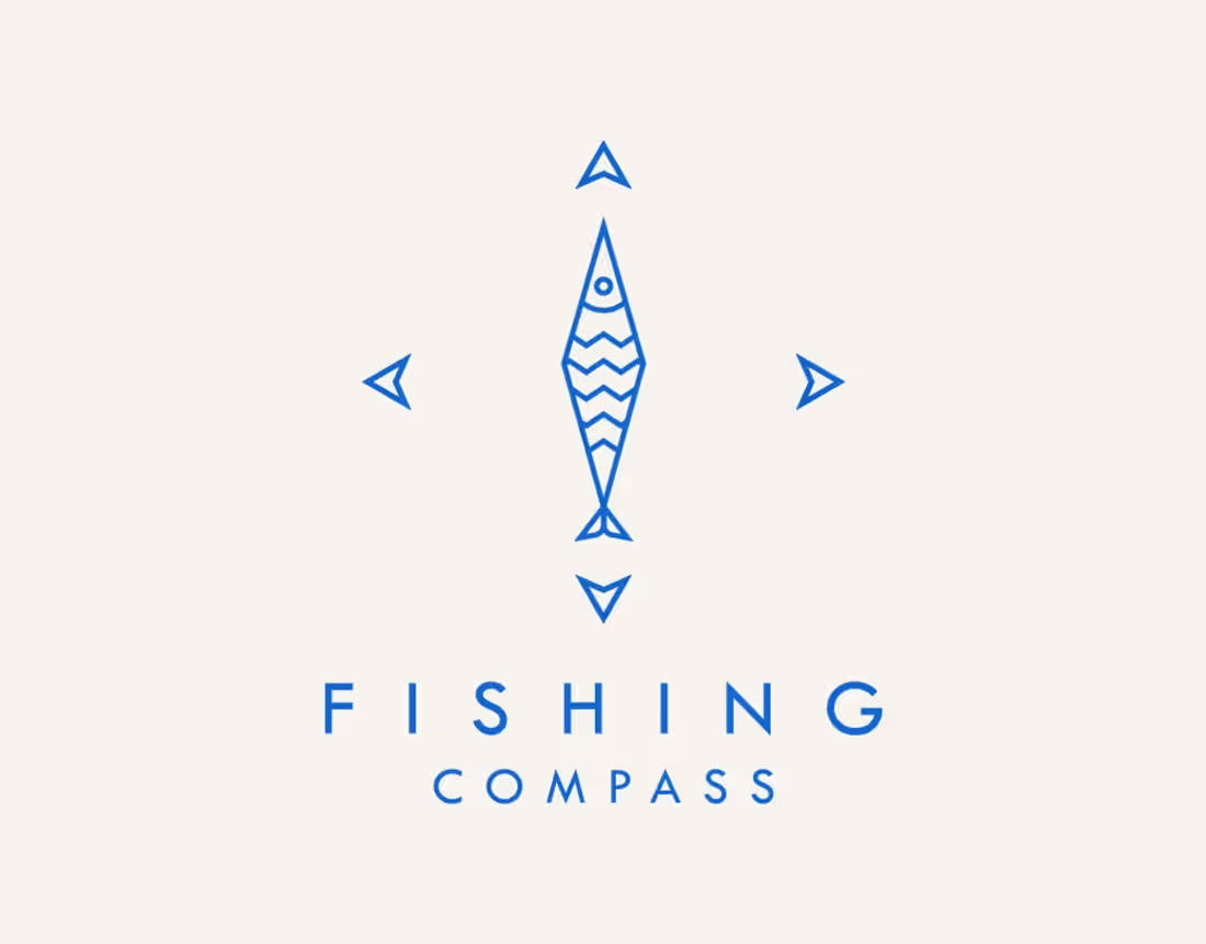Cover image for Fishing Compass