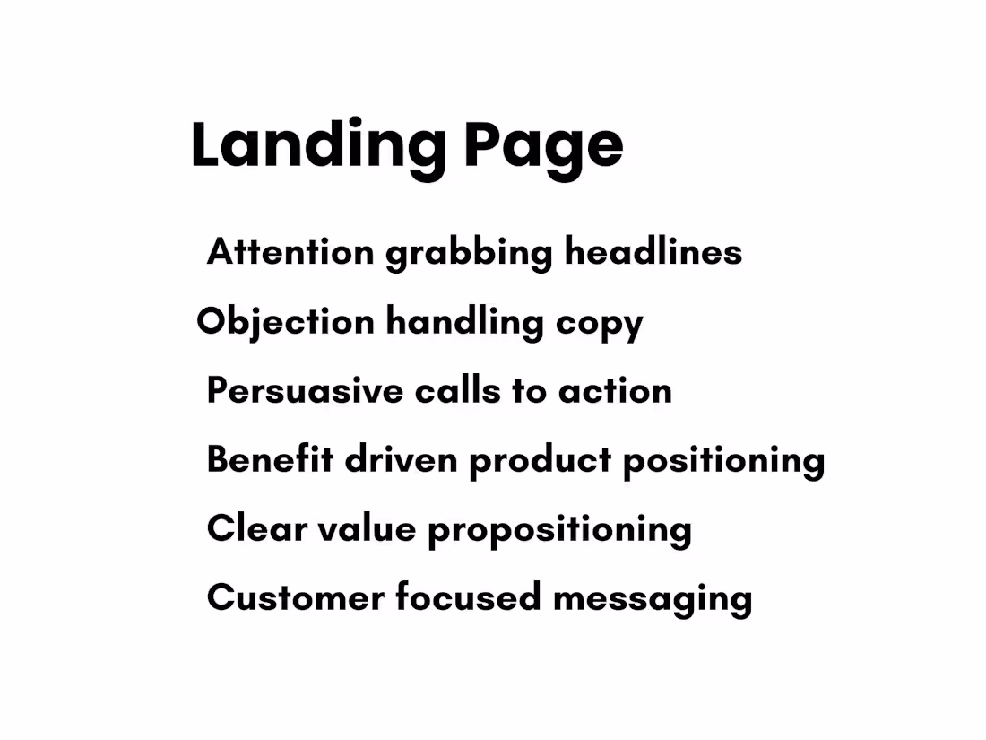 Cover image for Landing Page (Spec Project)