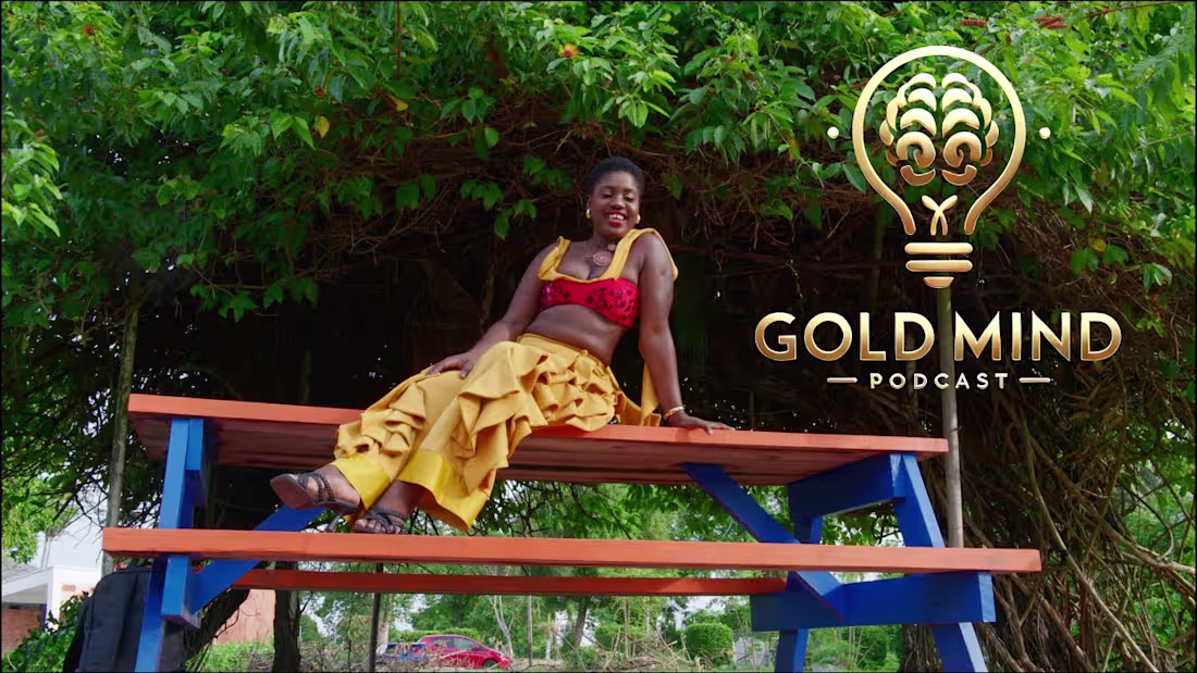 Cover image for The Gold Mind Revolution