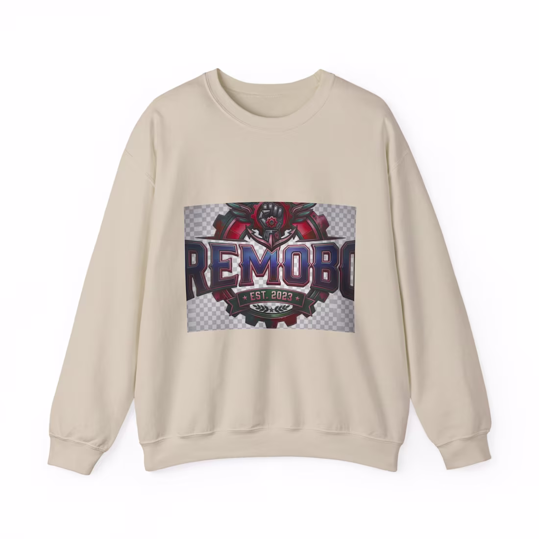 Cover image for Remor EST. 2023 — Bold Streetwear T-Shirt Design