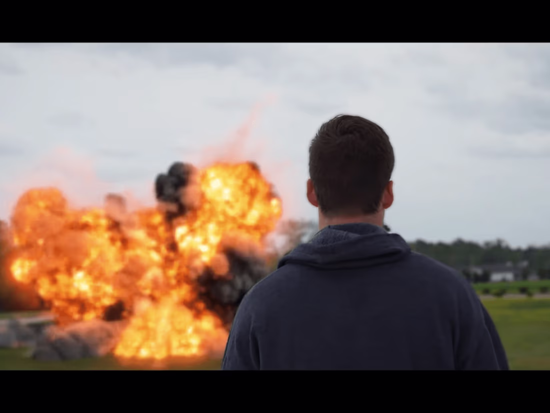 Cover image for I will produce Hollywood level visual effects for your video!