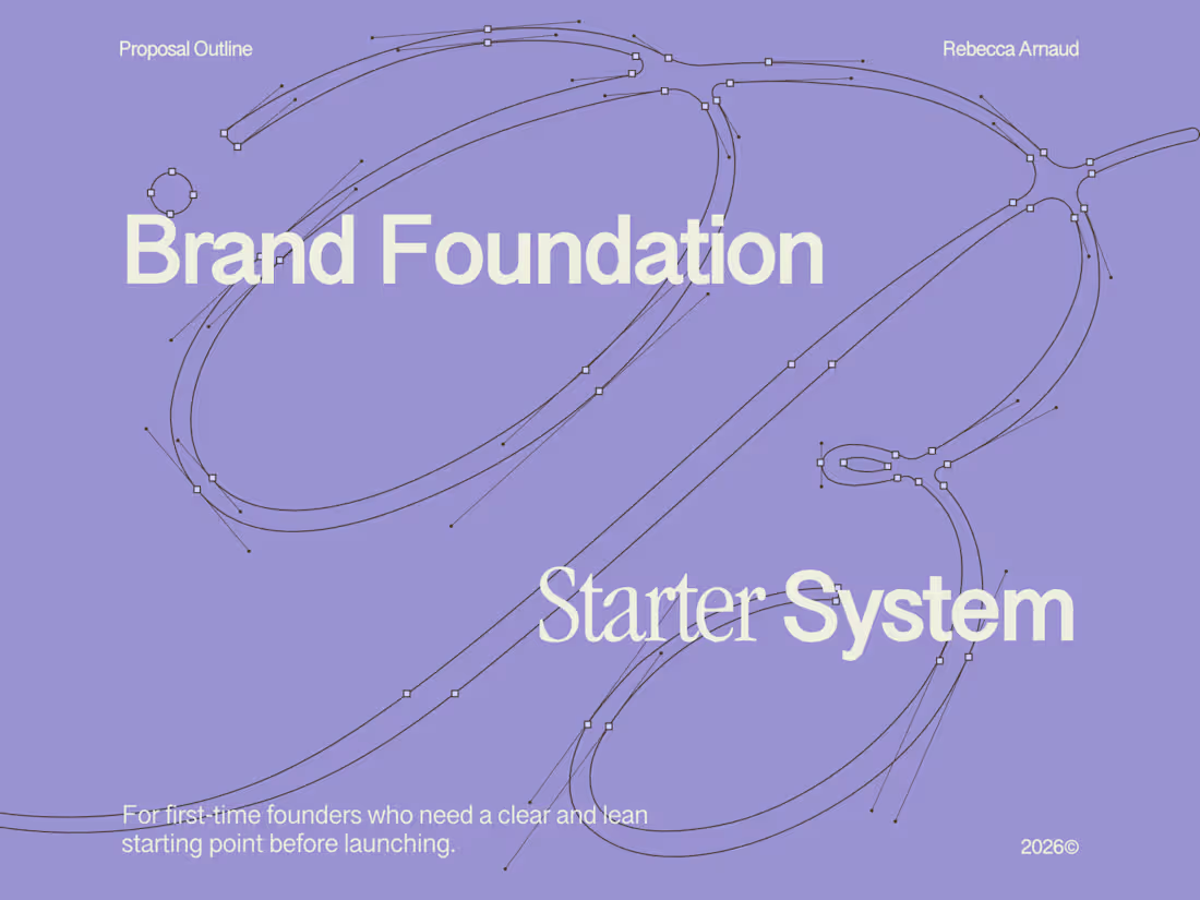 Cover image for Brand Foundation