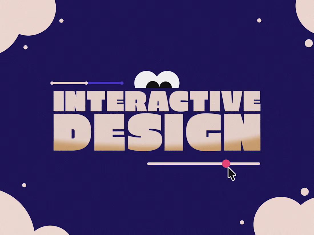 Cover image for Interactive Rive Animations for Apps & Web