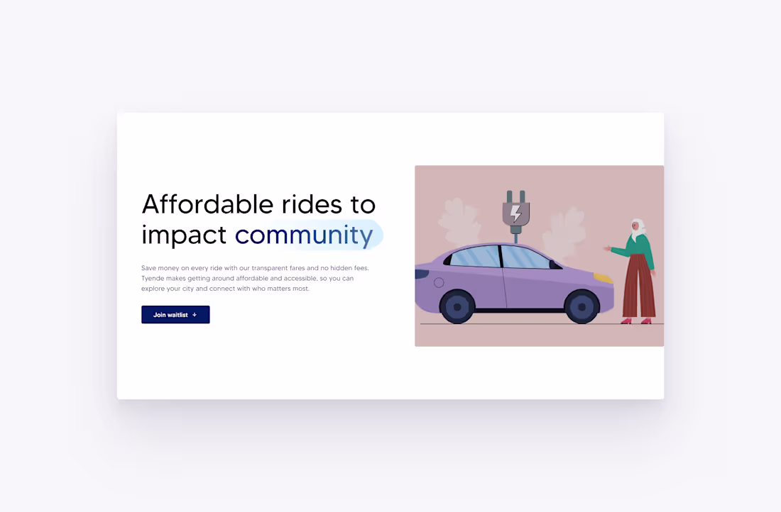 Cover image for Ride-Sharing for a More Equitable World