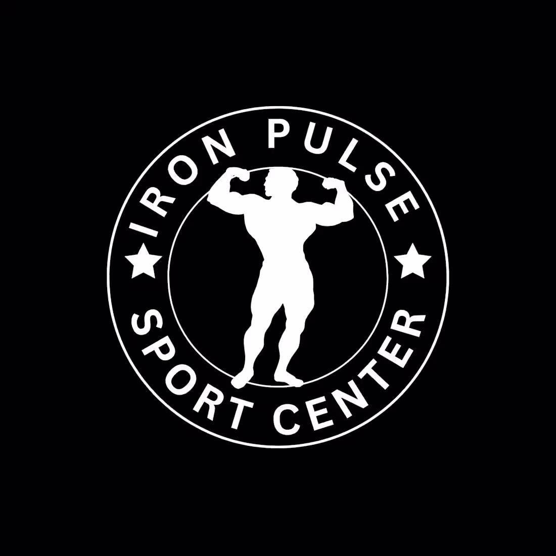 Cover image for logo for gymnasium