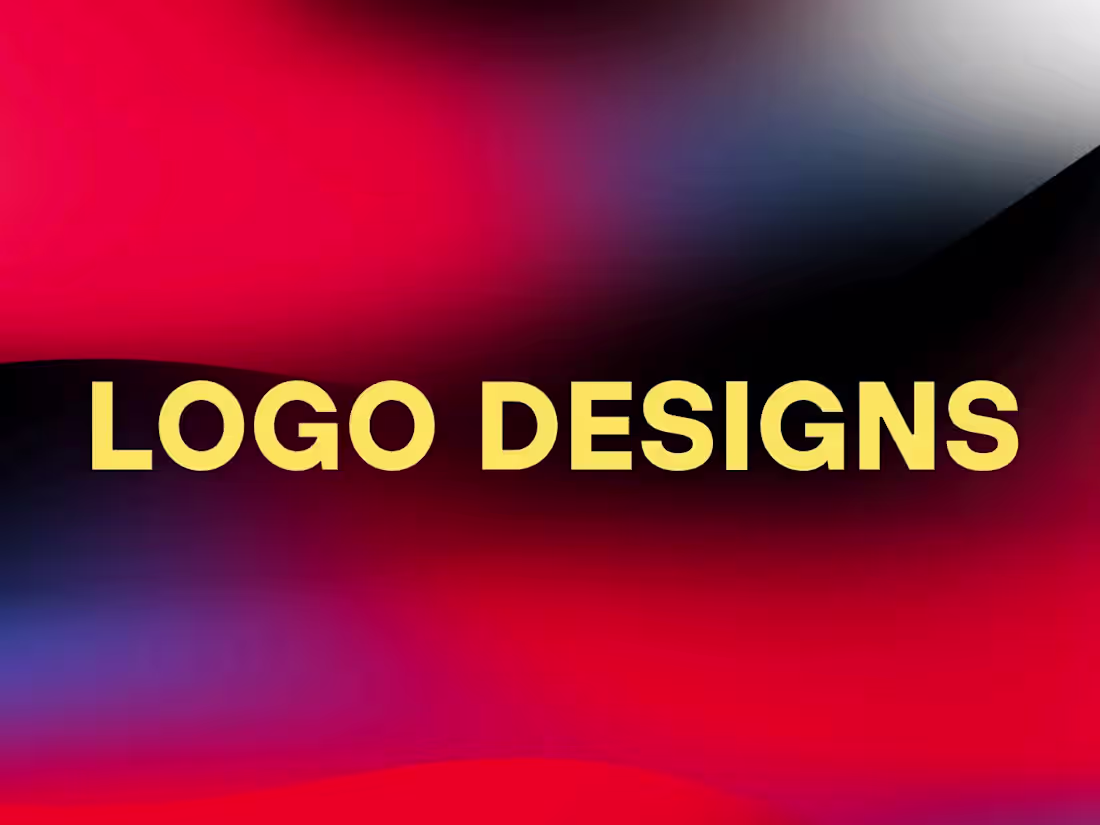 Cover image for I will make professional logos that speaks to your audience!