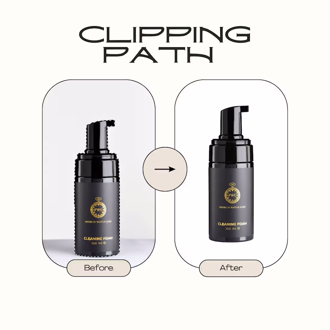 Cover image for Clipping Path service.