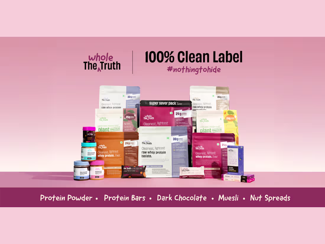 Cover image for The Whole Truth Foods — E-commerce Platform