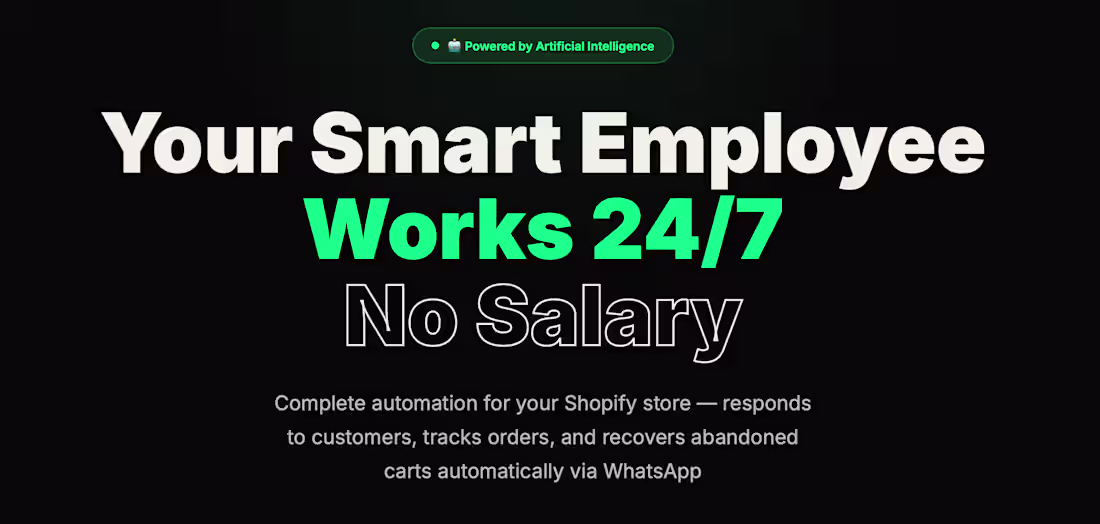 Cover image for CRM for Shopify and E-comm