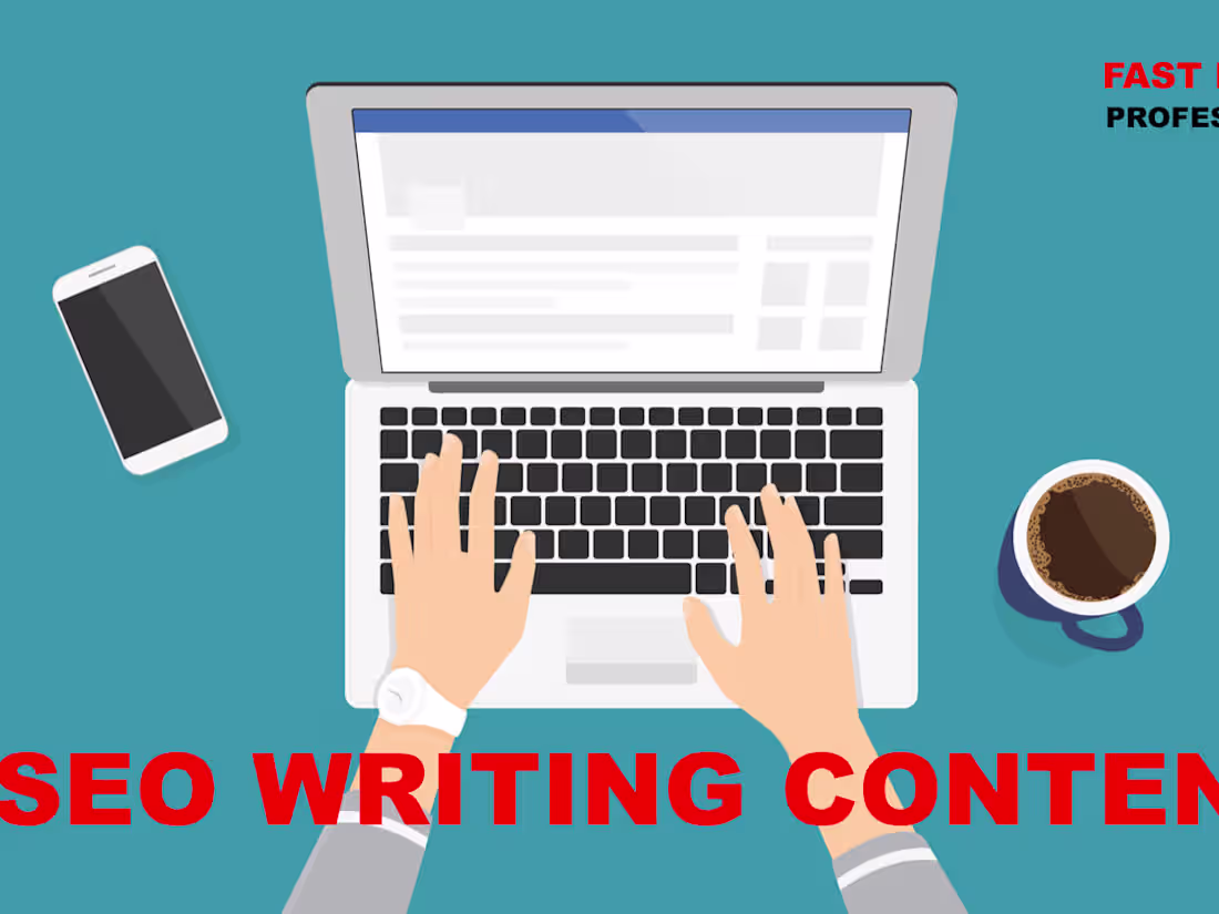 Cover image for content writer 