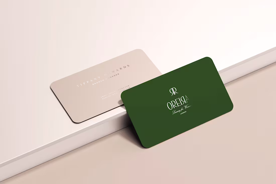 Cover image for Oreira - Luxury for Women