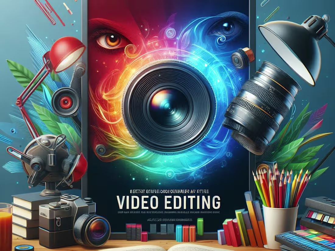 Cover image for Expert Video Editing to Make Your Content Shine