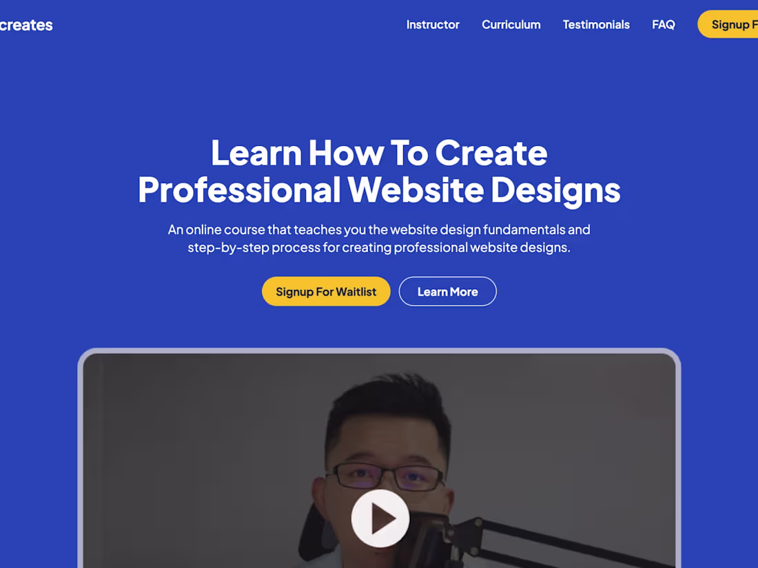 Cover image for Webflow Development