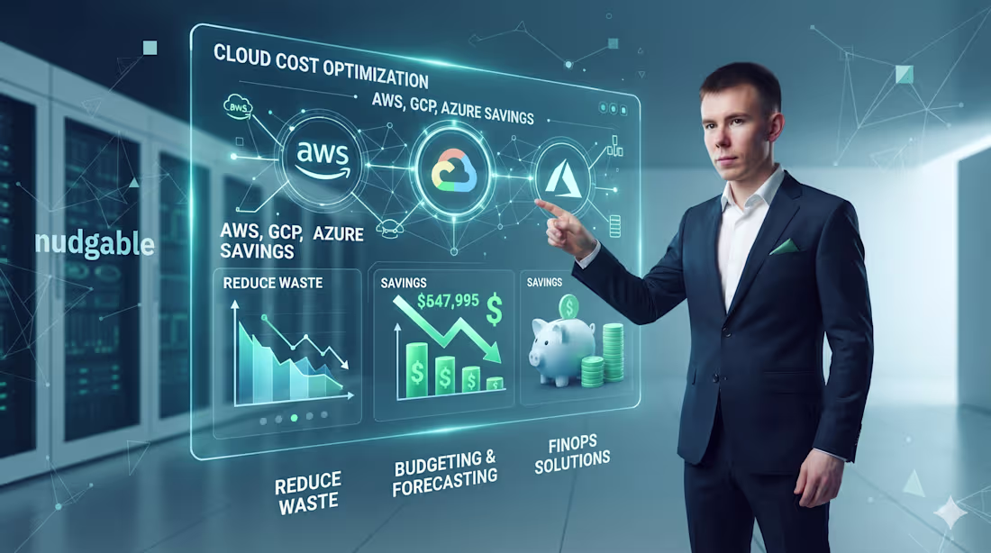 Cover image for Optimize your AWS, GCP, and Azure cloud costs and cut your bill