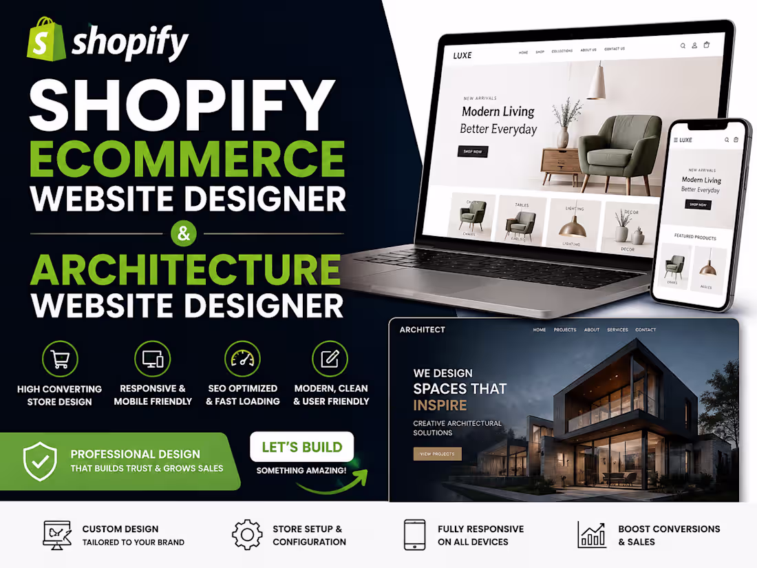 Cover image for website builder