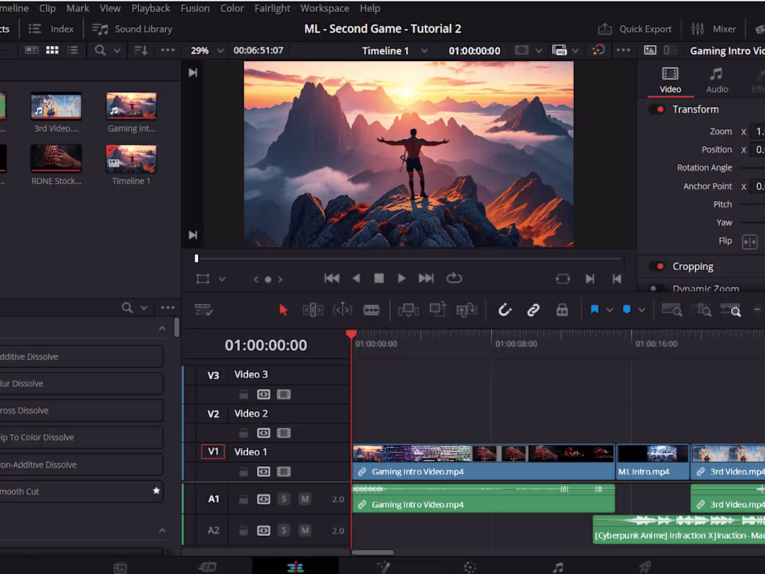 Cover image for Video Editing for all types of business and platforms, VSL