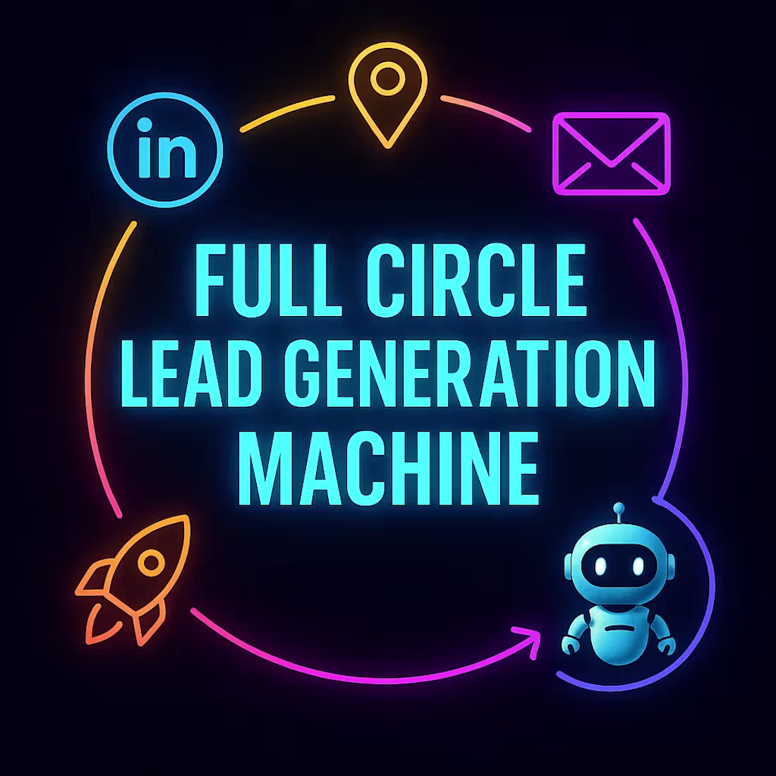 Cover image for AI Lead Engine Setup for Efficient Lead Generation