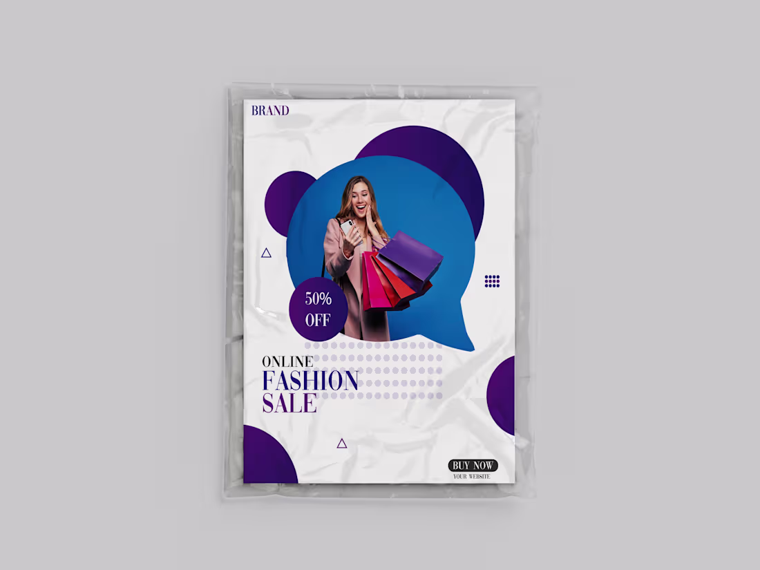 Cover image for You will get a creative brochure design for your business 