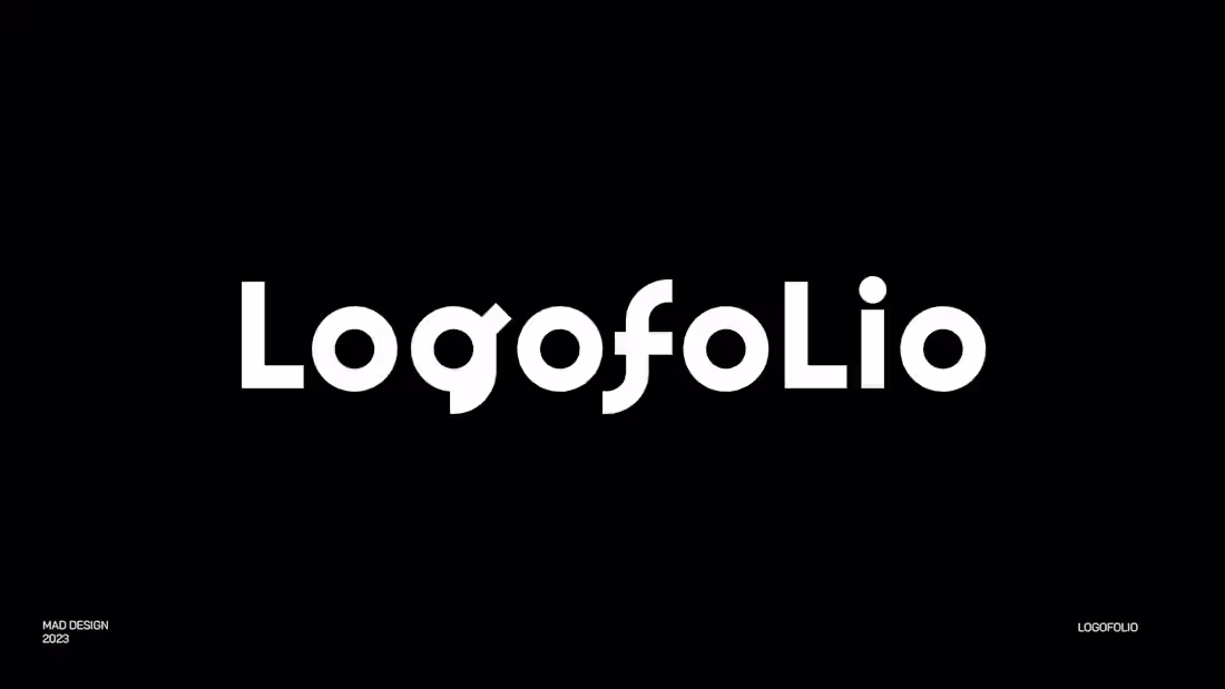 Cover image for Logofolio