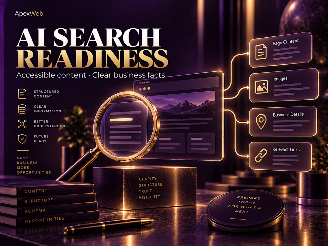Cover image for AI Search Readiness & Website Content Audit