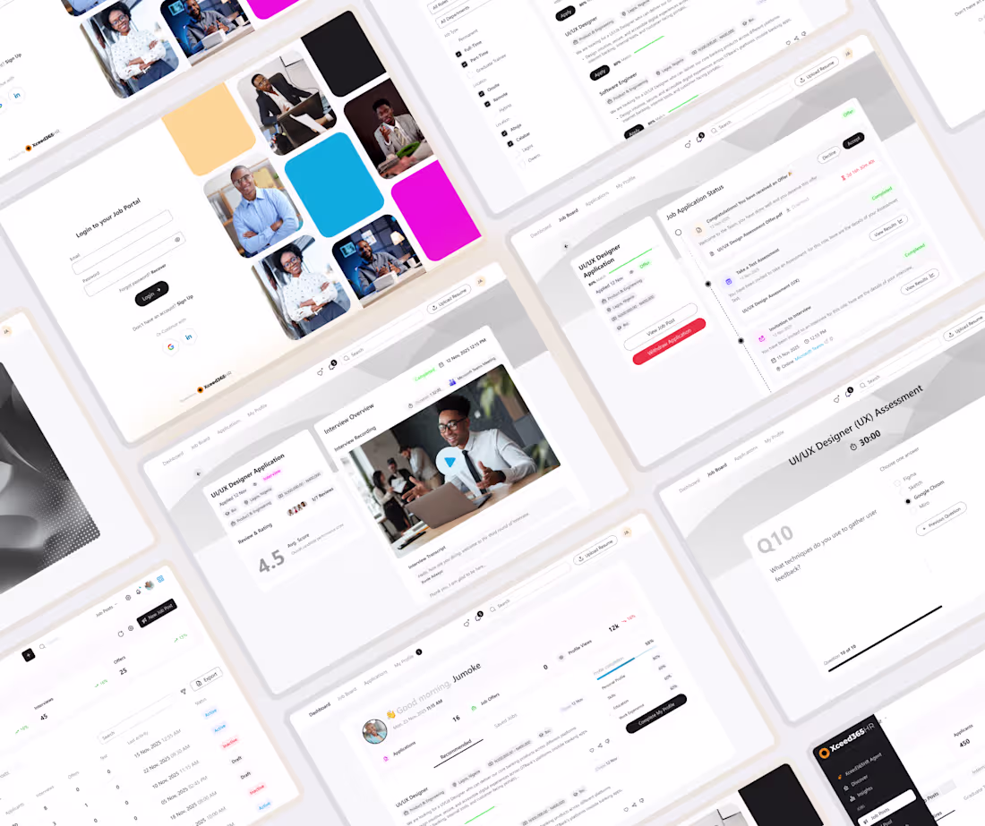 Cover image for Most recruitment platforms don’t actually