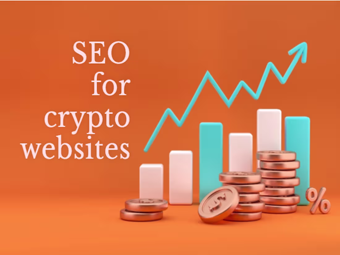 Cover image for SEO Content Management for Cryptocurrency Blog