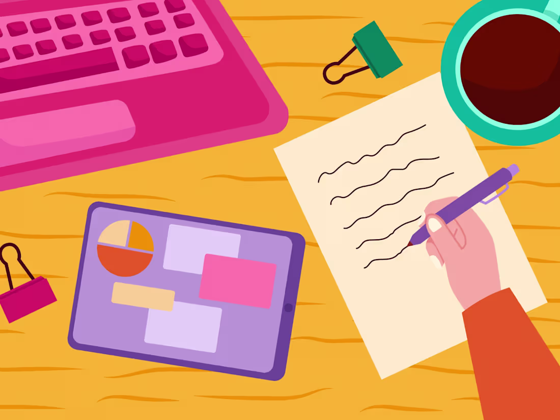 Cover image for Article/Blog Post Strategy