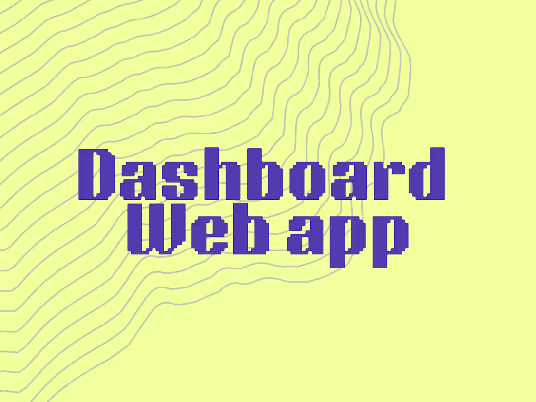 Cover image for Dashboard Web app using React and Node.js