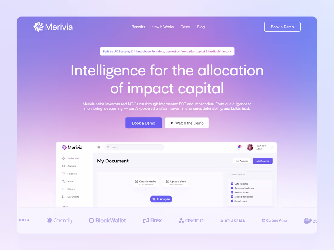 Cover image for Landing Page Saas