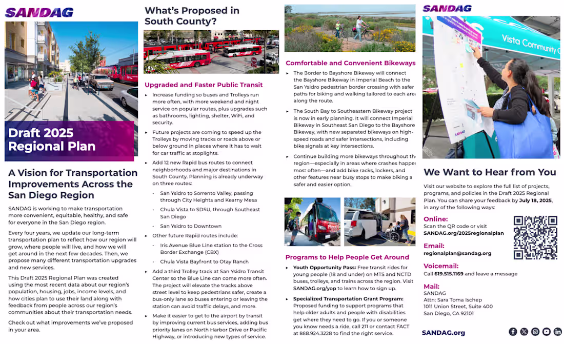 Cover image for Brochure