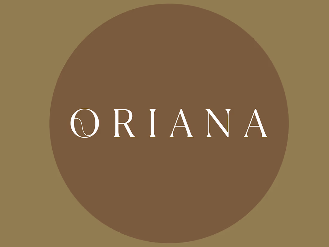 Cover image for ORIANA – creative direction