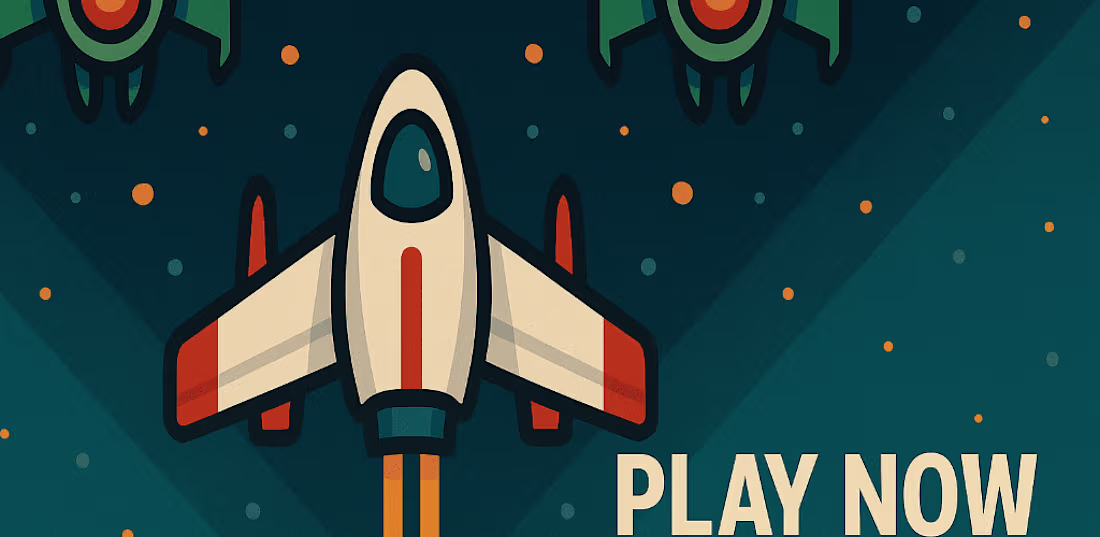 Cover image for Infinite Galaxy Assault Game Development