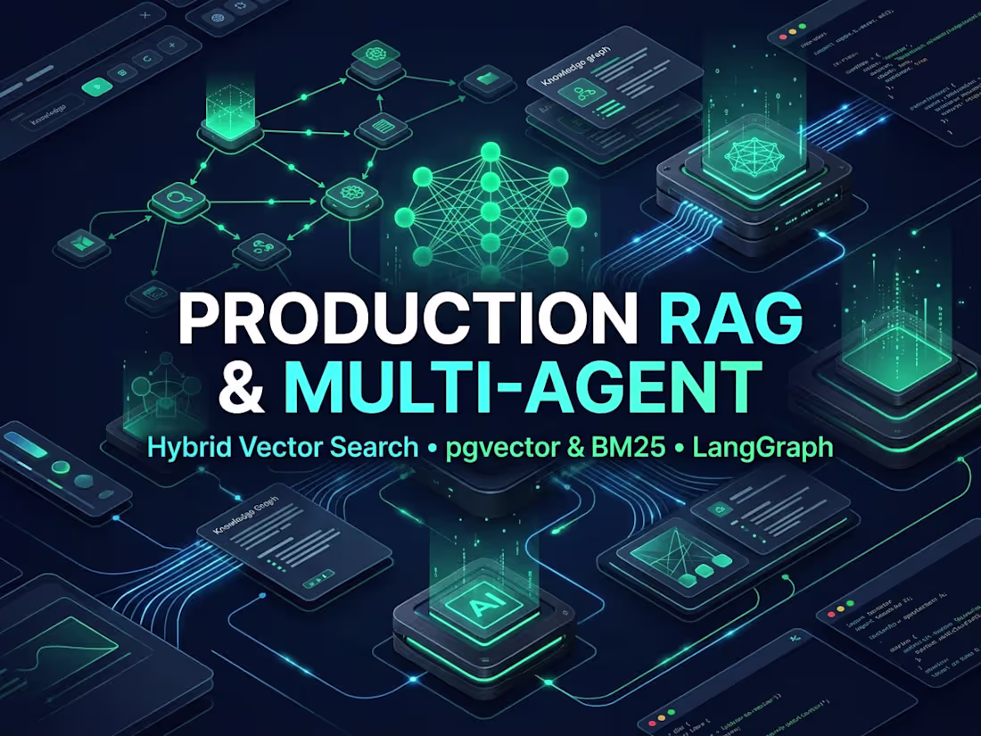 Cover image for Claude Code & LangGraph Multi-Agent