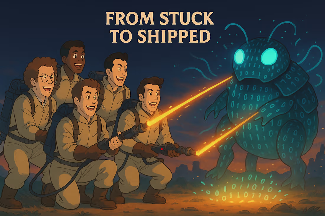 Cover image for Finish What You Started