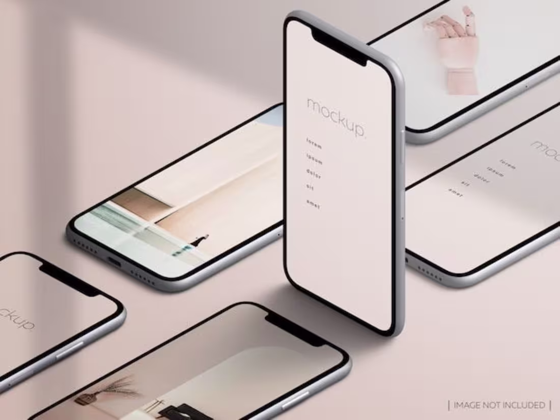 Cover image for App Design