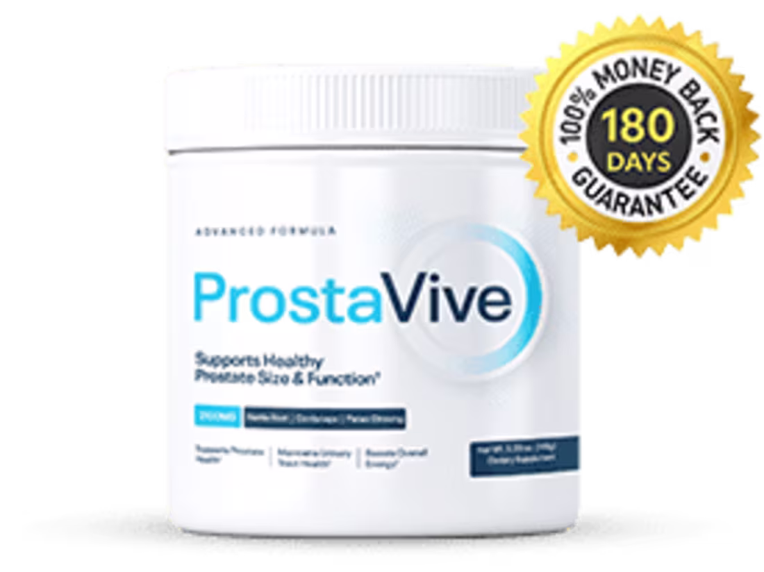 Cover image for ProstaVive SCAM EXPOSED Nobody Tells You The Truth Behind This!