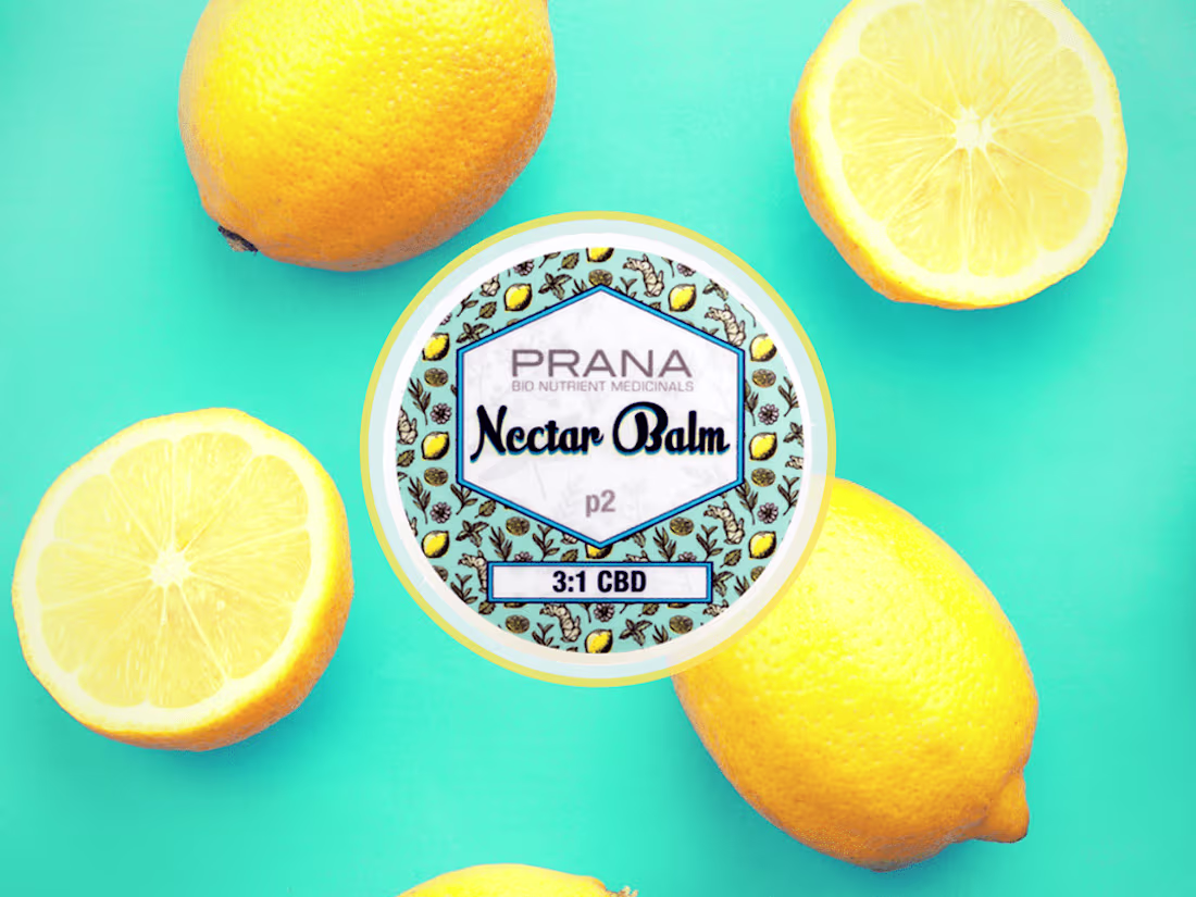 Cover image for PRANA Bio Medicinals