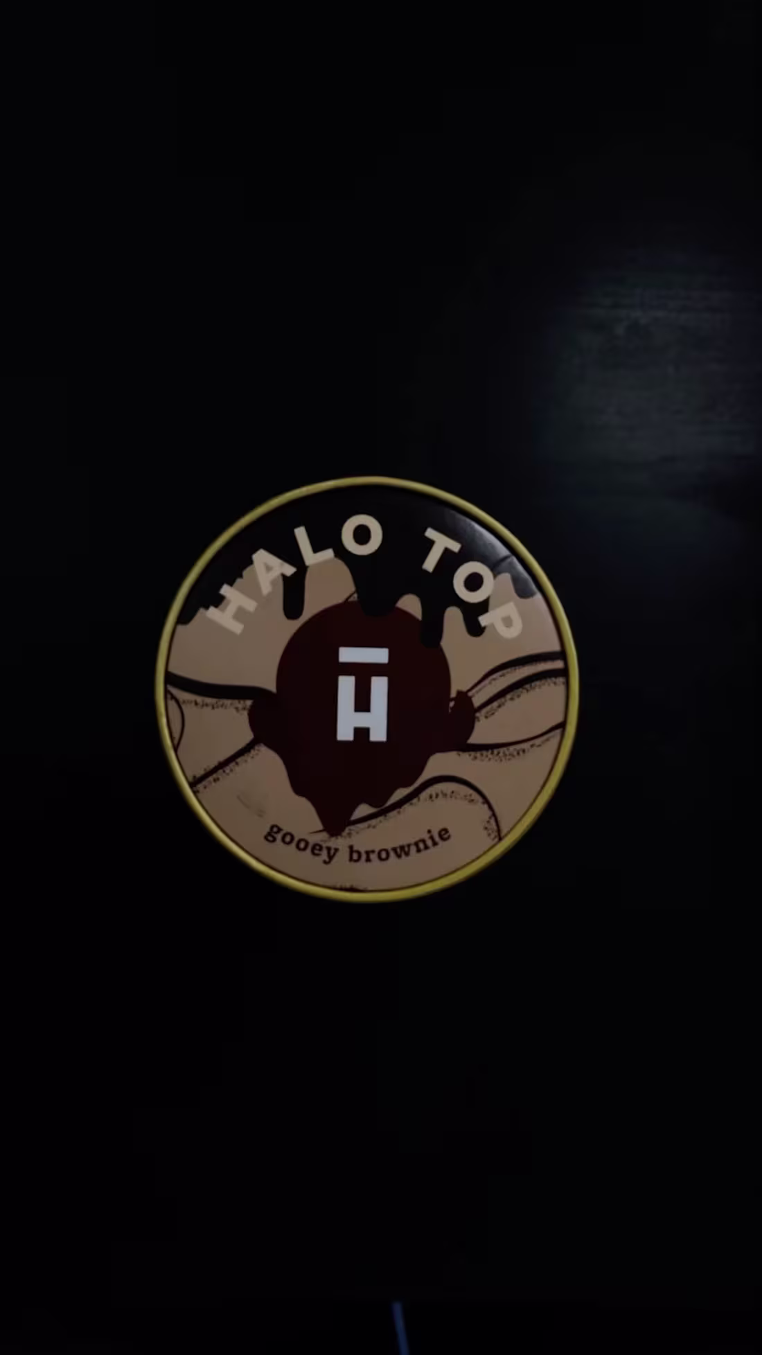 Cover image for Reel creation of Halo Top ice cream 