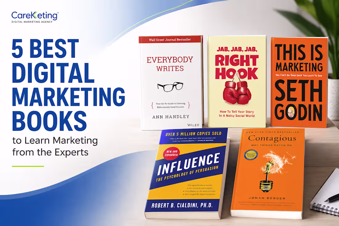 Cover image for Why Digital Marketing Books Are