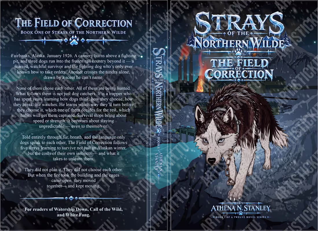Cover image for Book Cover
