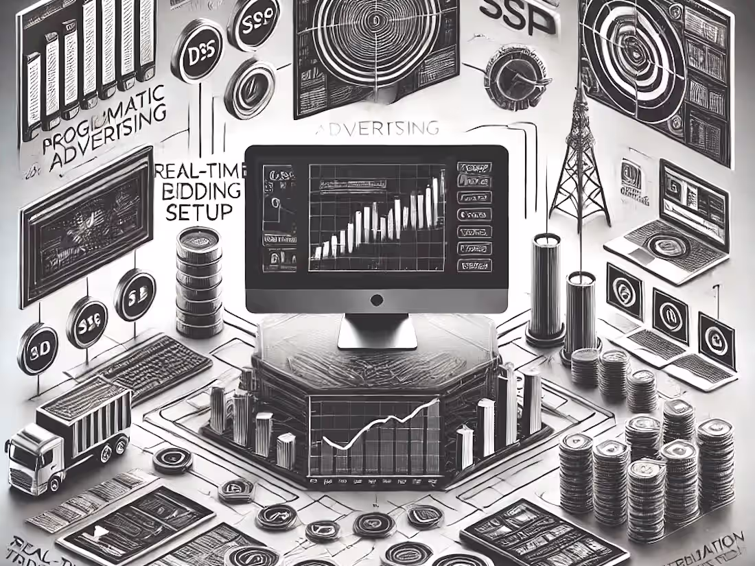 Cover image for Adtech stack solutions for commercial and brand success