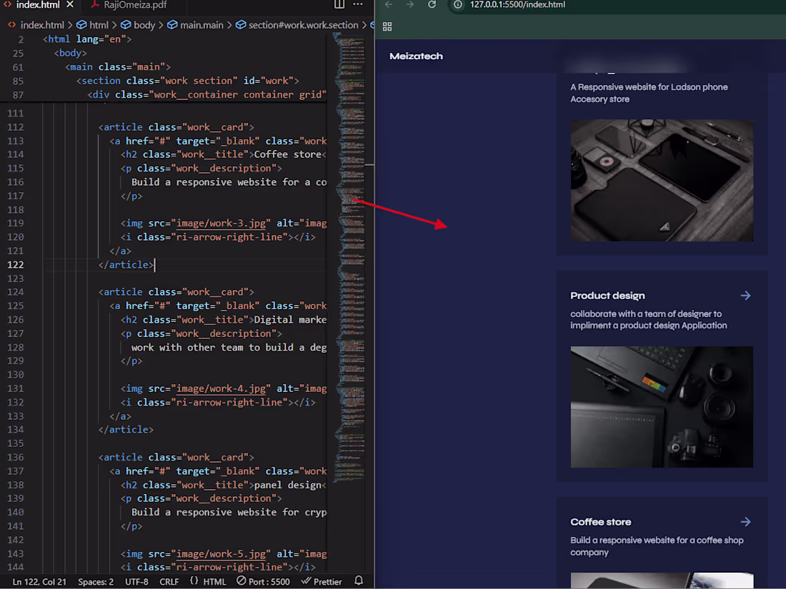 Cover image for Frontend development || React || Nextjs || Bootstrap5 || Html