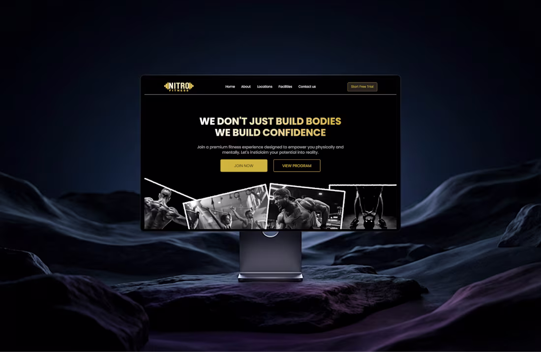 Cover image for UI/UX Design