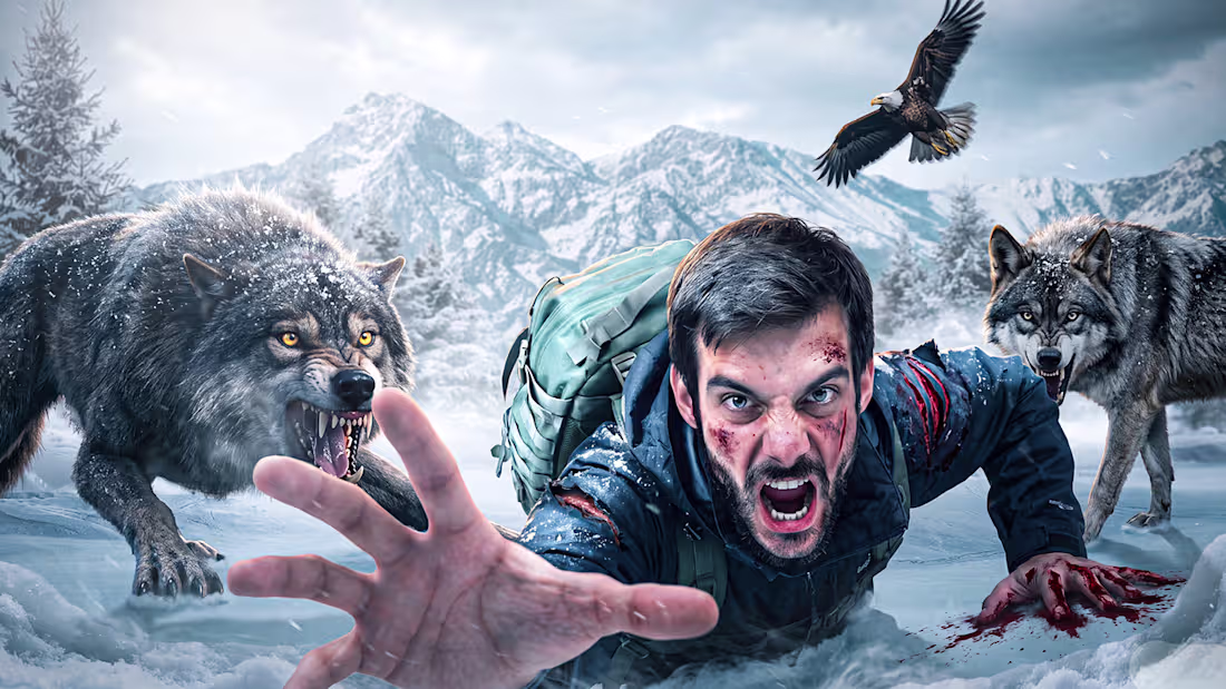 Cover image for Cinematic YouTube Thumbnail Designs — AI + Photoshop